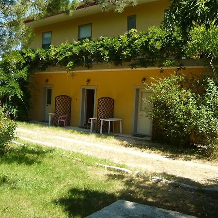 Agriturismo Crabileddu Hotel Valledoria  Exterior foto