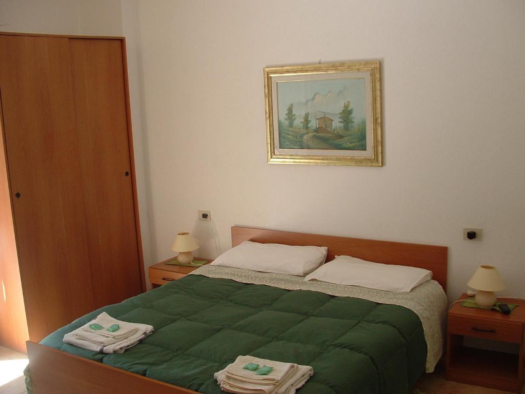 Agriturismo Crabileddu Hotel Valledoria  Habitación foto