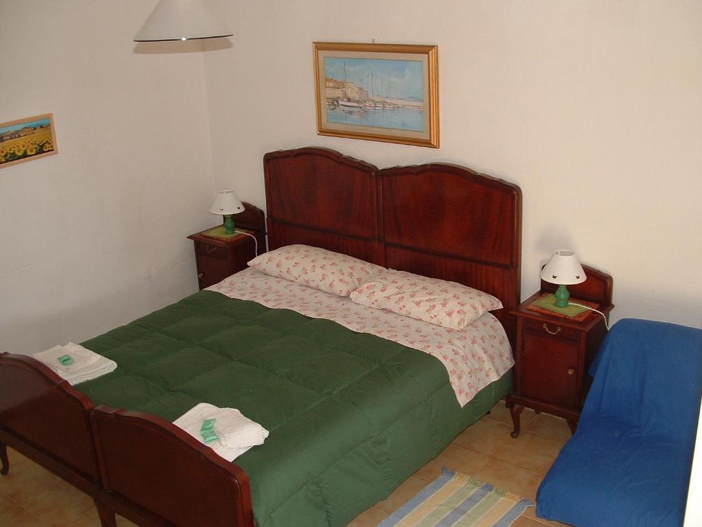Agriturismo Crabileddu Hotel Valledoria  Habitación foto
