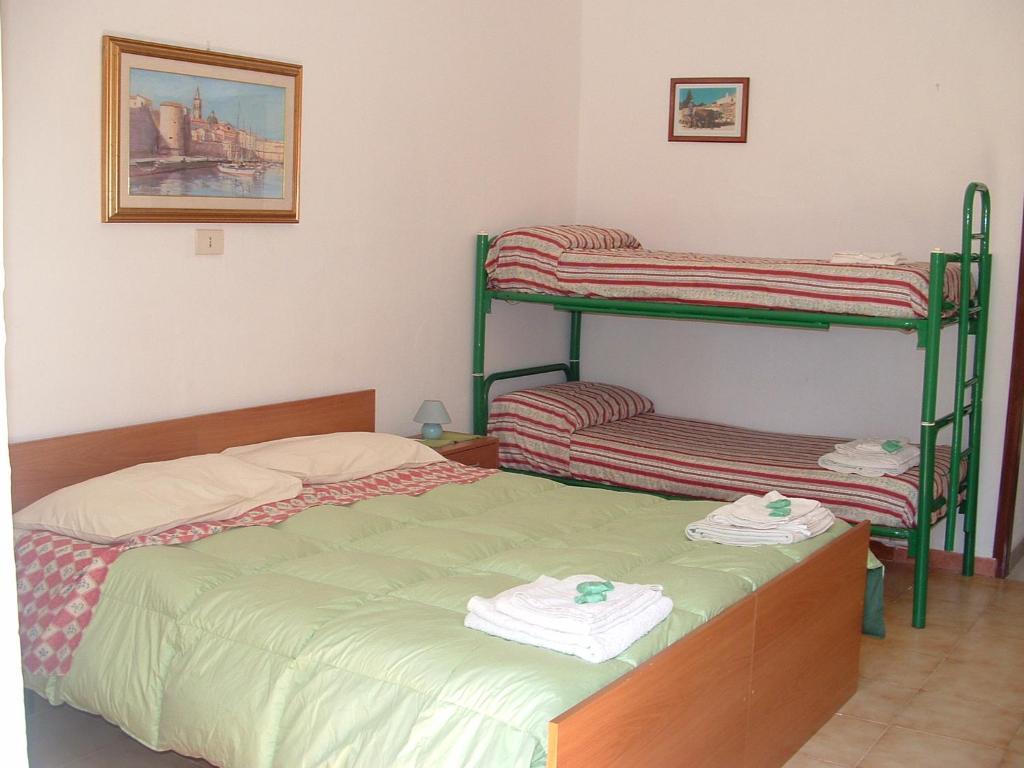 Agriturismo Crabileddu Hotel Valledoria  Habitación foto