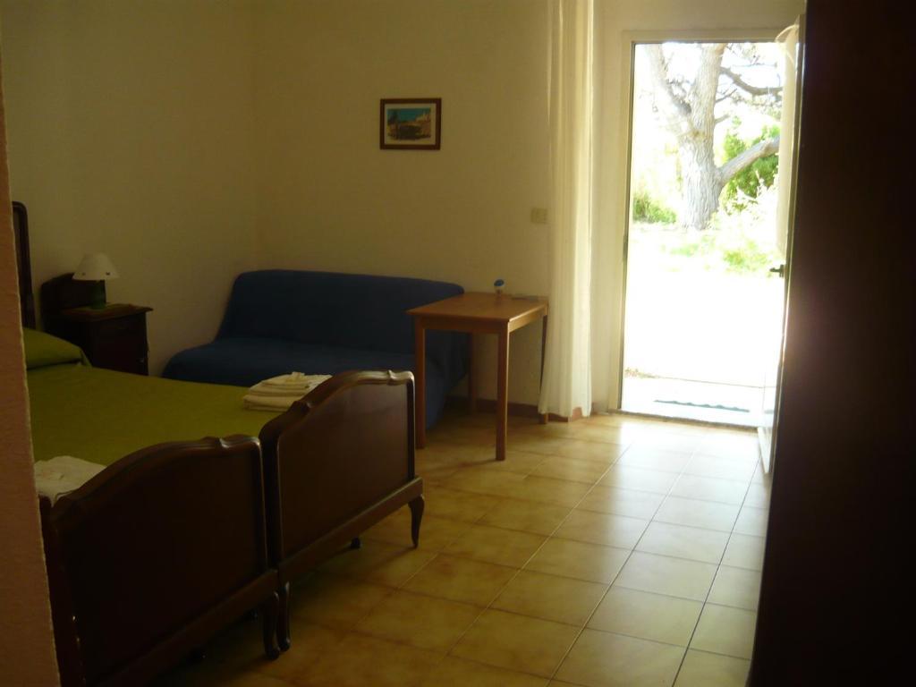 Agriturismo Crabileddu Hotel Valledoria  Habitación foto