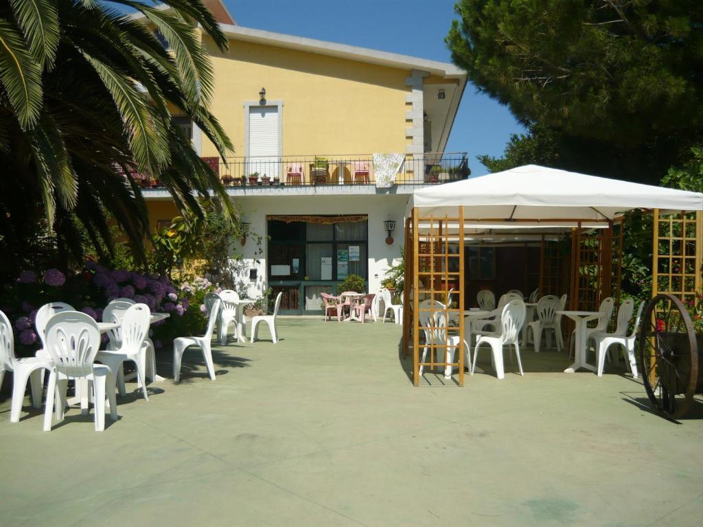 Agriturismo Crabileddu Hotel Valledoria  Exterior foto
